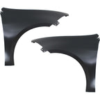 Set of 2 CAPA Certified Fenders for Dodge Dart (2013–2016)