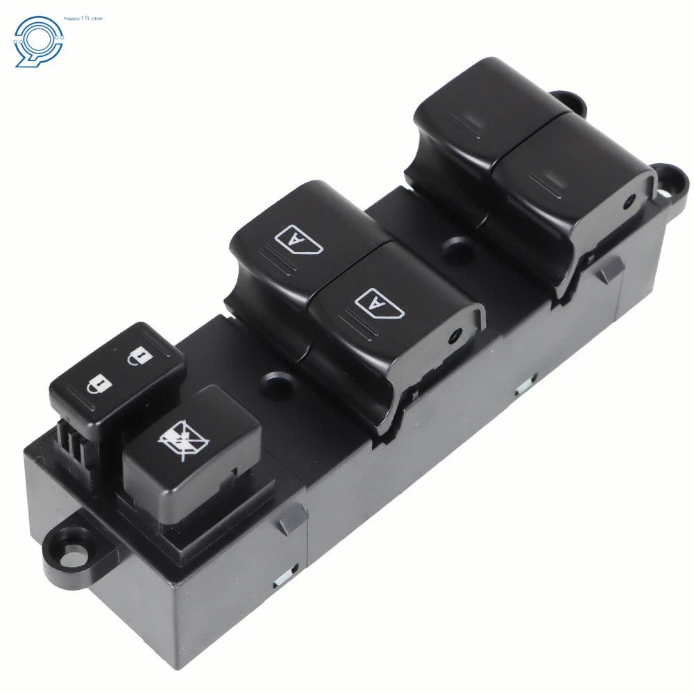 Power Master Electric Window Switch for Nissan Titan PRO-4X (2004–2014)