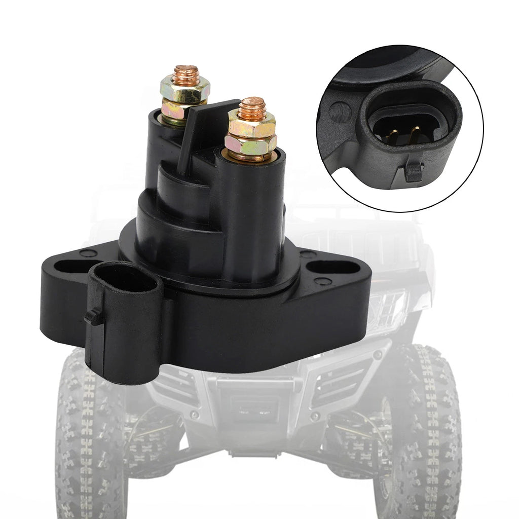Starter Solenoid Relay for Arctic Cat ATV 450 500 550 650 700 (2004–2021)