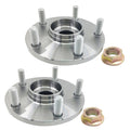 2X Front Wheel Hub Set 930407 for Toyota Camry Solara Lexus RX300 (1999–2003)