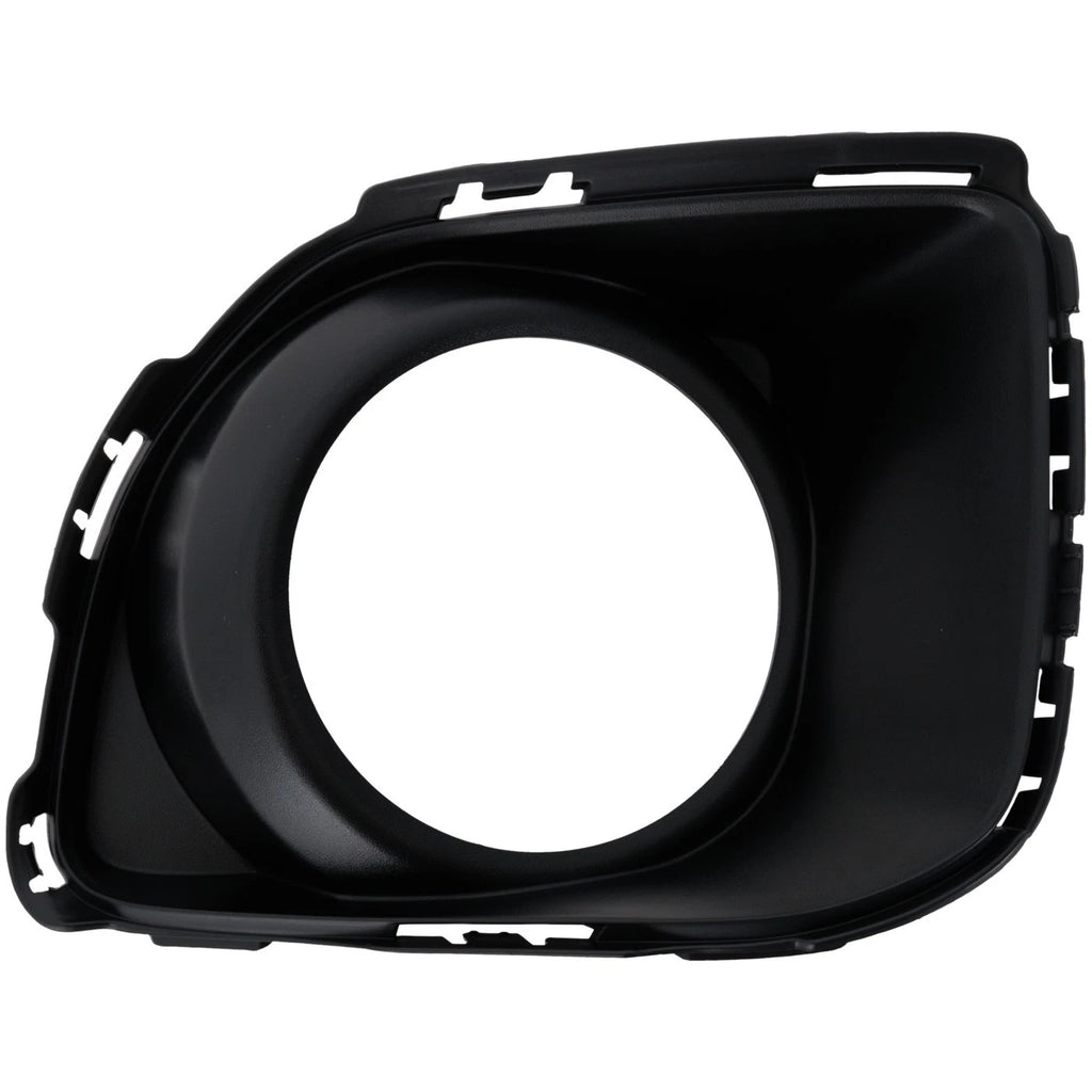 Fog Light Trim for GMC Canyon (2017-2020)