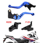 Clutch Brake Lever for Honda CB500F CBR500R CBR300RR (2013–2016) Blue T9