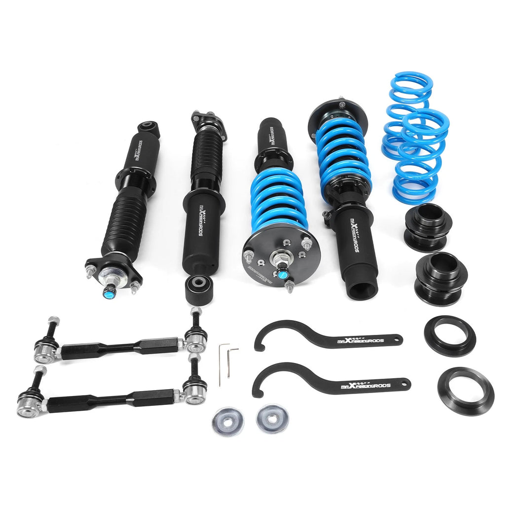 24 Click Damper Coilover Suspension Lowering Kit Fit BMW Z4 (E85) 02-08
