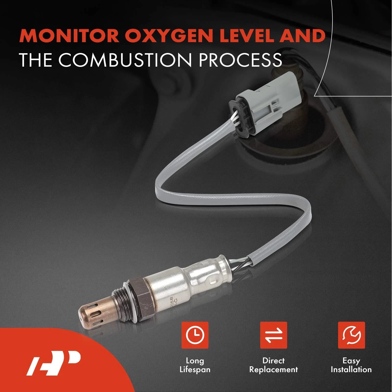 O2 Oxygen Sensor for Chevy Traverse GMC (2018-2023)