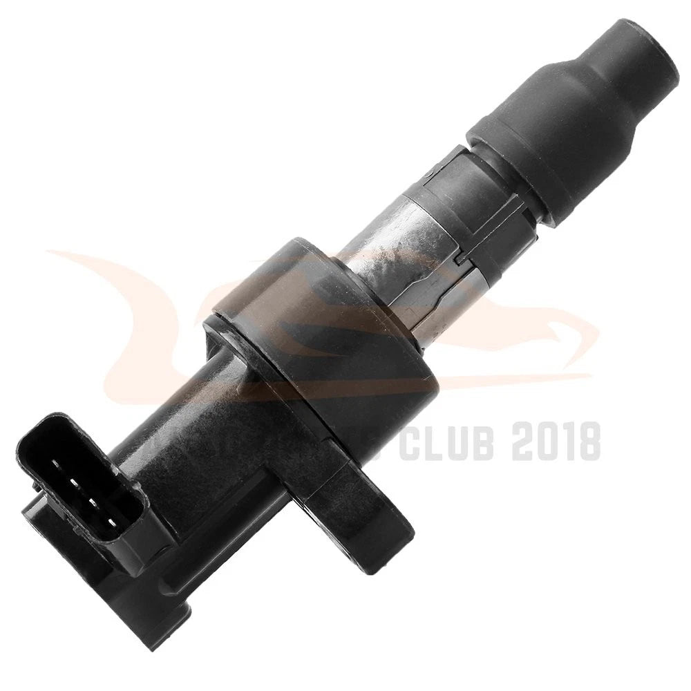 Set of 3 Ignition Coils for Jaguar X-Type S-Type (2002–2008)