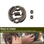 Clutch Kit for KM100 FC100 FC90 FC95 FR130 FS110 FS130 (Metal)