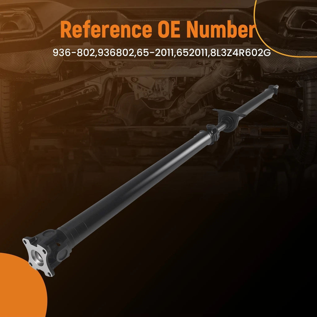 Rear Driveshaft Assembly for Ford F150 V8 RWD (2004-2008)
