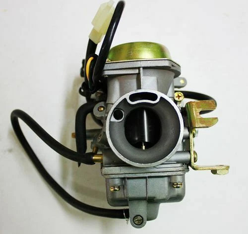 Electric Auto Choke for GY6 200 250cc Carburetor (2000–2023)