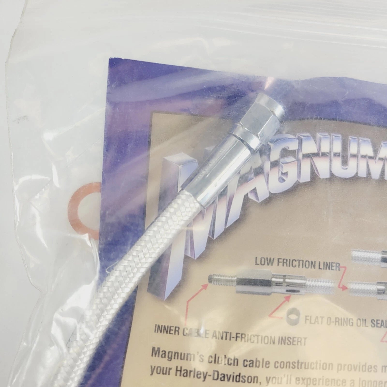 10mm-28" Magnum Shielding Designer Series for
