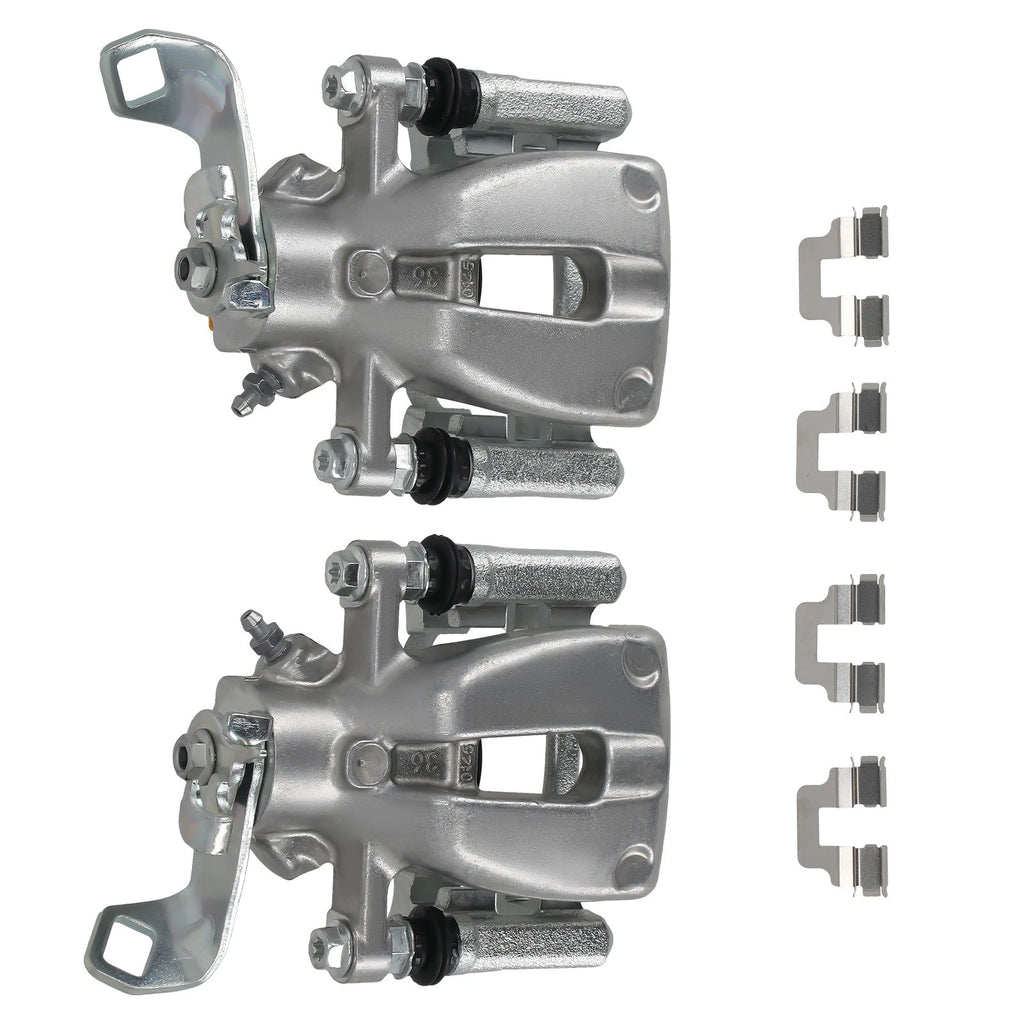 Rear Brake Caliper Pair for Mini Cooper (2007-2015)