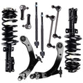 Set of 4 Front Strut Lower Control Arms for Chevrolet Cobalt HHR (2005–2010)