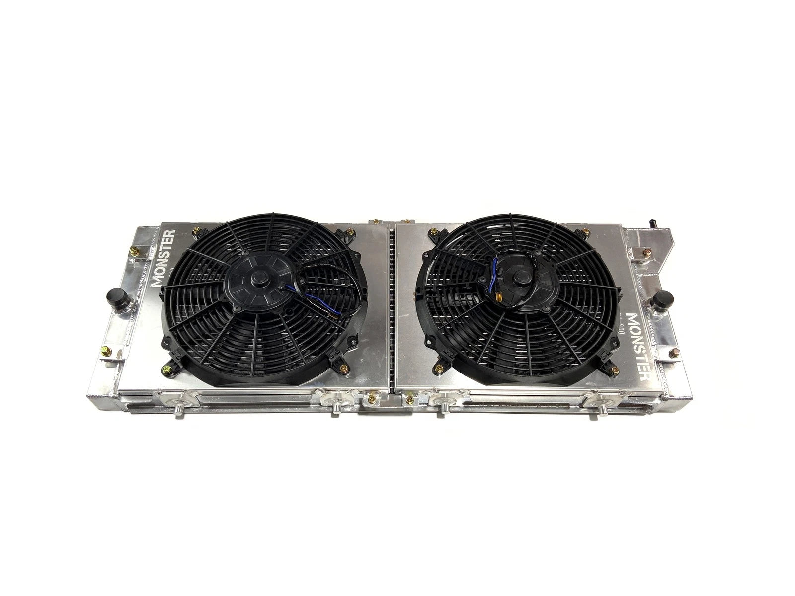 Monster Performance Radiator & Fans for Yamaha YXZ1000R (2019–2025)