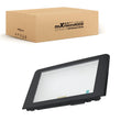8" TOUCH-SCREEN GLASS Digitizer RADIO DISPLAY for Mazda CX-9 16-19 TK49-611J0-B