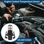 Water Temperature Sensor for Engine Coolant Temperature Sensor