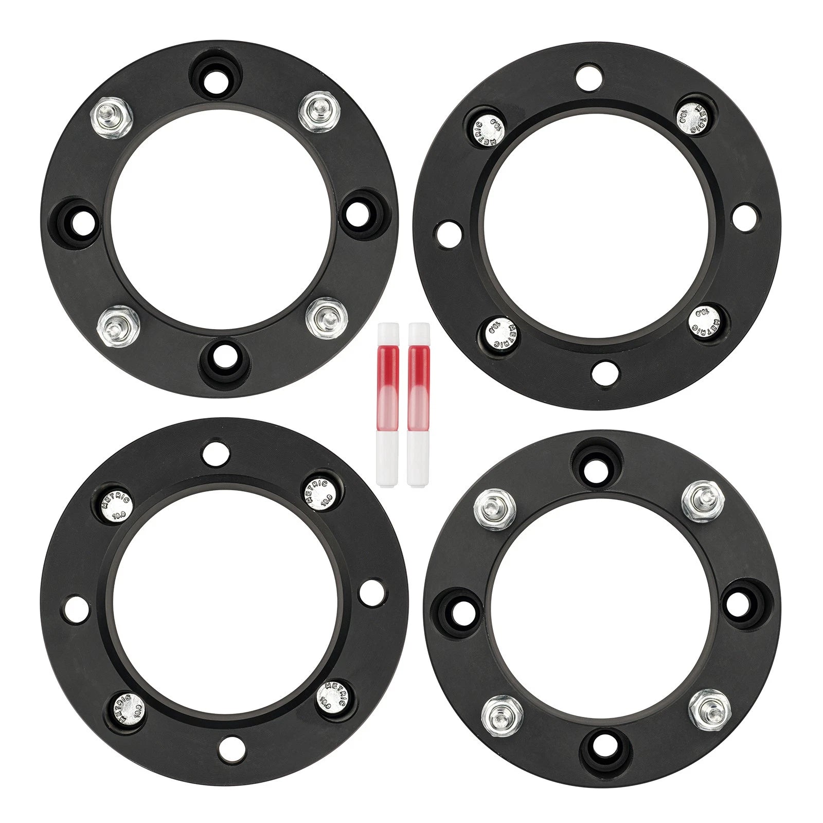 Wheel Spacers 1.5" 4x137mm for Kawasaki KLF250 Bayou (2003–2011)