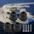 Door Bumper Pad / Threaded Fastening / for RV Sliding Doors