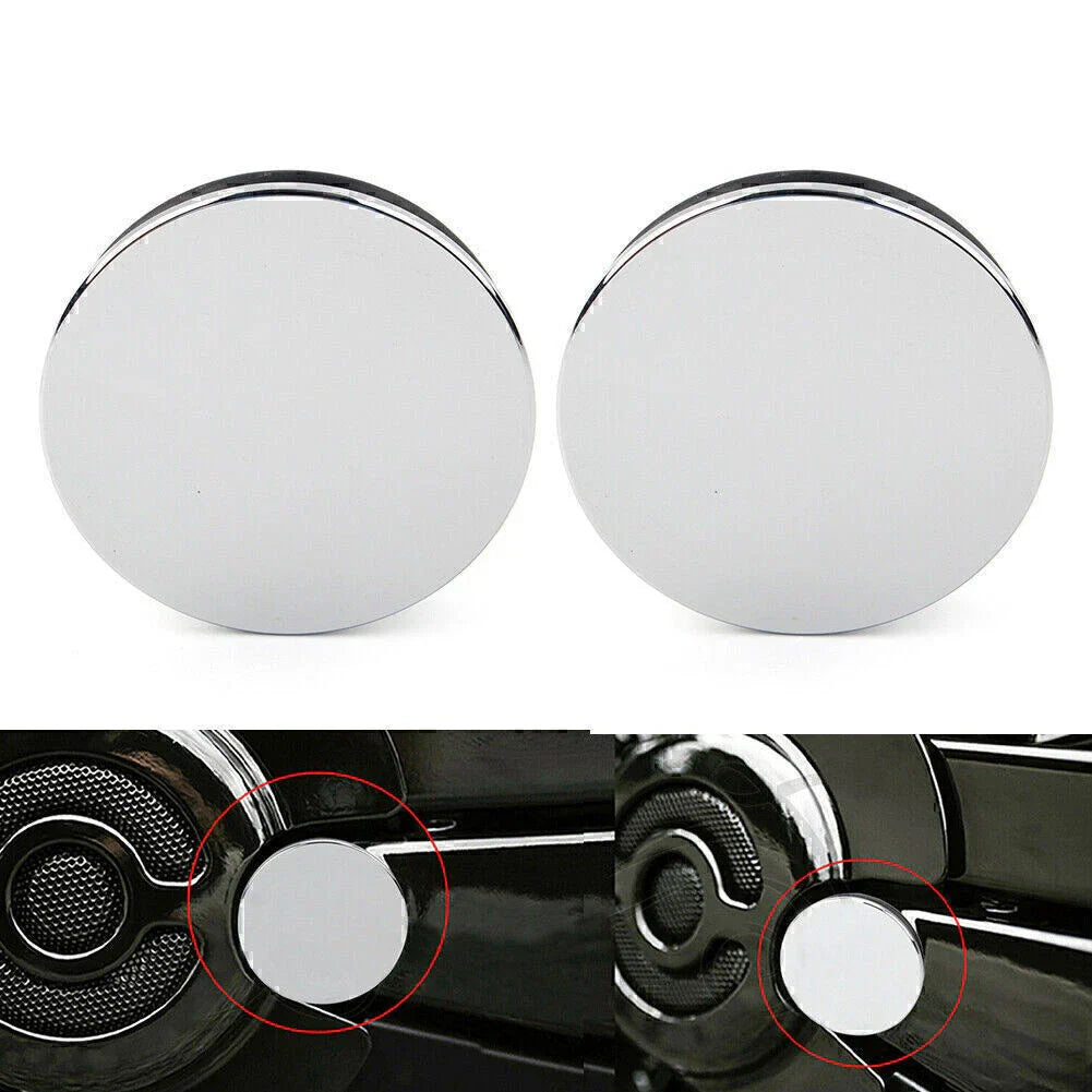 CNC Swingarm Pivot Cover for Harley V-Rod VRSCA Night Rod Special VRSCDX (2002-2017)