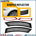 2X Front Bumper Side Marker Light Reflector for BMW 3-Series (2007–2013)
