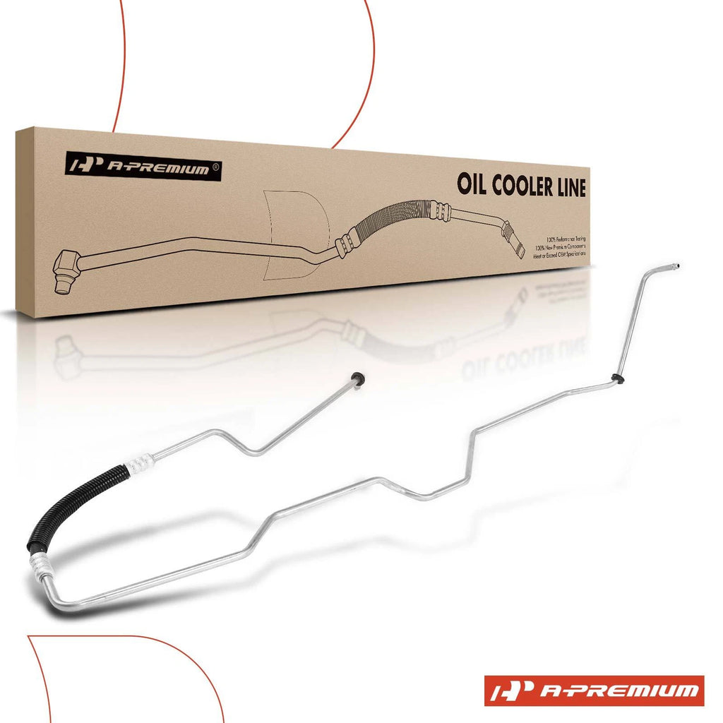 Trans Oil Cooler Hose for Chevy Express 2500 GMC Savana (2003–2004)