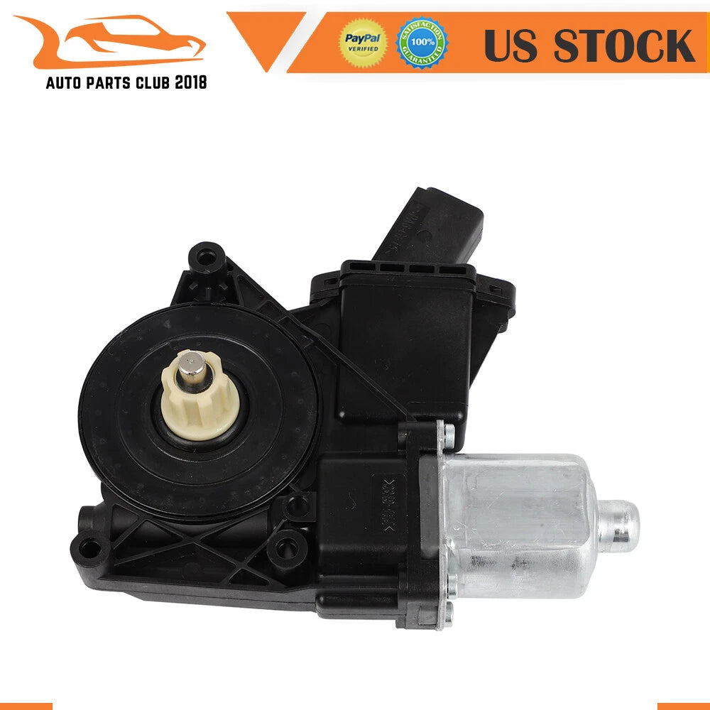 Front Driver Window Motor for Ford F-150, Lincoln Mark LT (2011–2014)