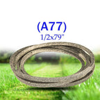 Aramid Cord Mower Replacement Belt for 46in Deck (Compatible with )