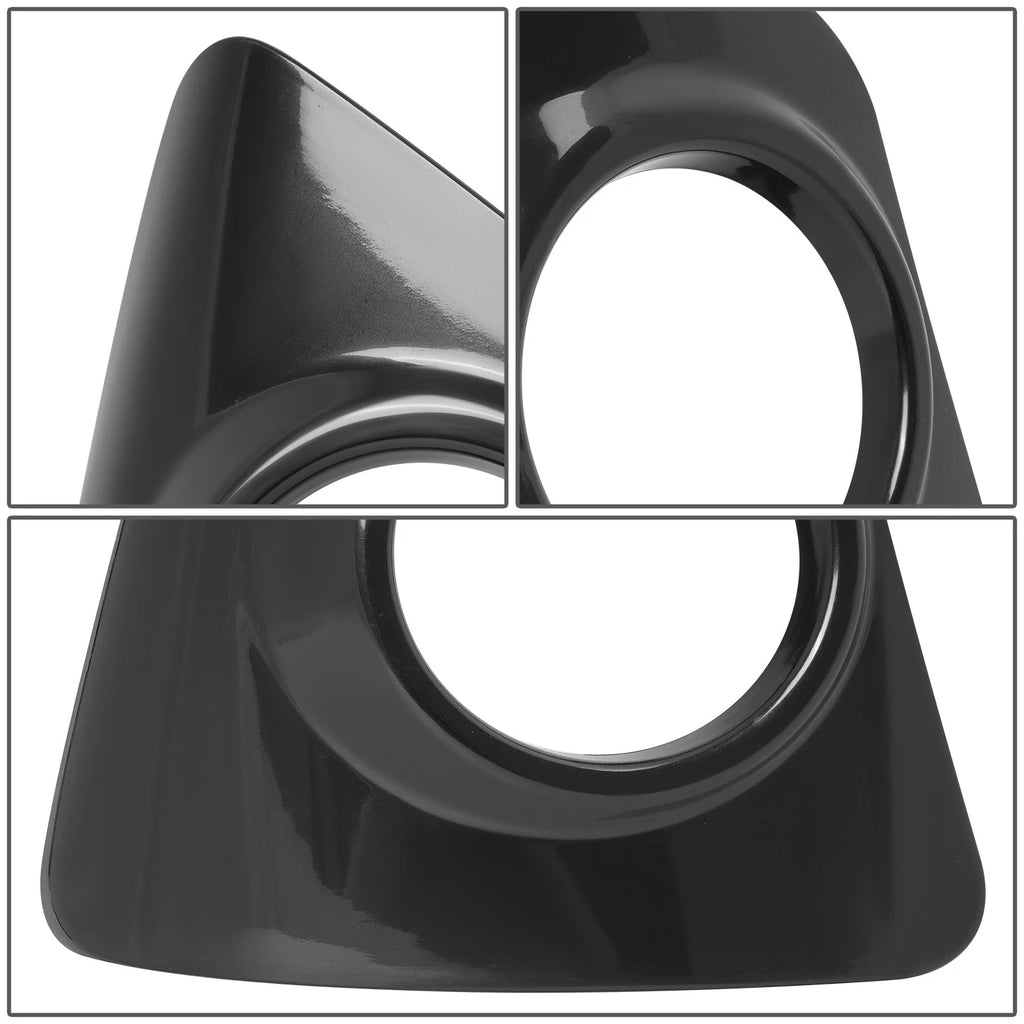 Powered Heated Side Door Mirror for Chevy Malibu (2006–2007)