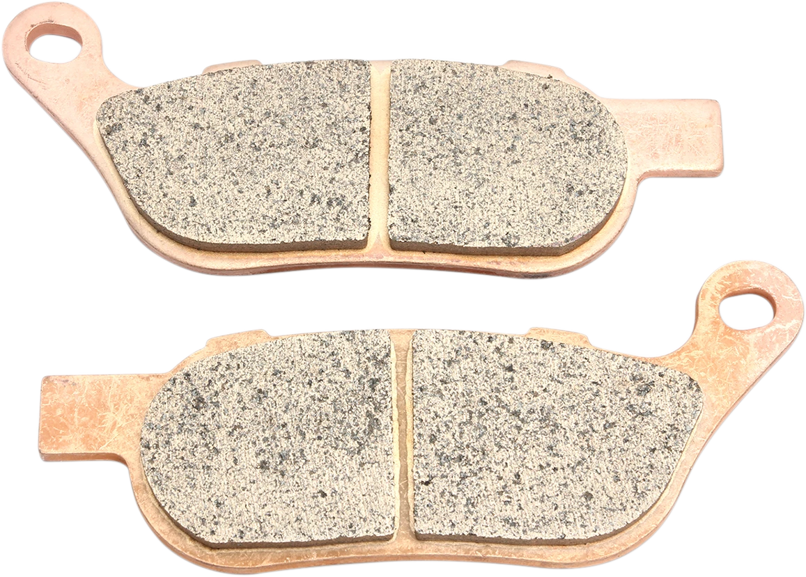 EBC HH Brake Pads FA458HH for