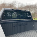 1pc. Luxury FX Rear Window Accent Trim for 2022-2023 Toyota Tundra