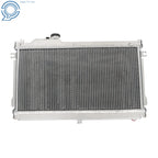 2 Row Aluminum Radiator for Mazda Miata MX-5 (1989-1997)