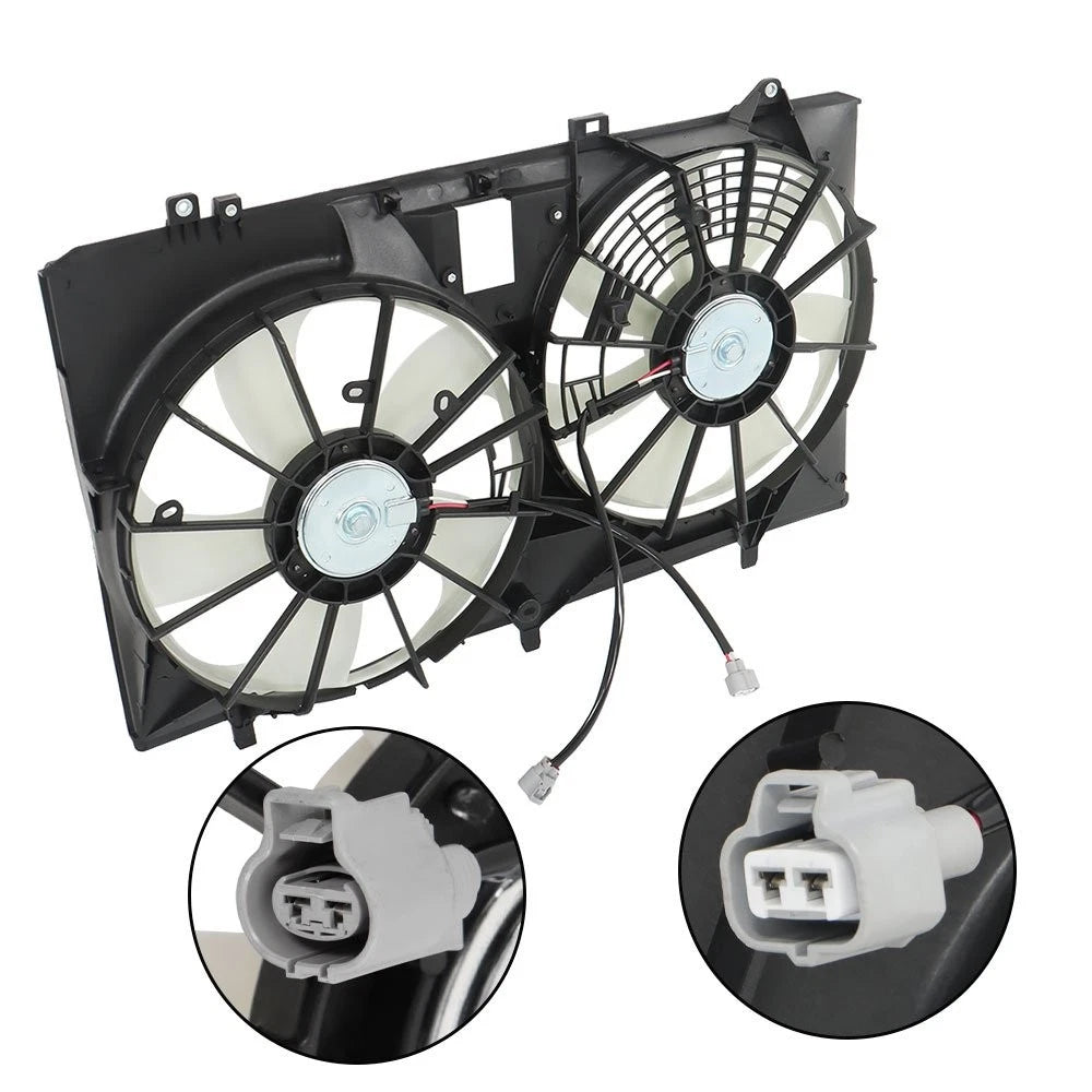 Radiator Cooling Fan for Lexus RX350, Toyota Sienna (2011–2016)