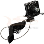 Spare Tire Winch Wheel Carrier Hoist for Ford F-150 (2004–2014) 924-537