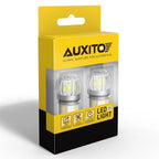 2X 1156 BA15S LED Reverse Light for AUXITO (6000K, Error Free)