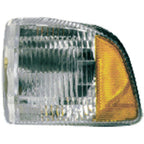 Replacement Driver Side Parking Light Lens/Housing (See compatibility Chart)
