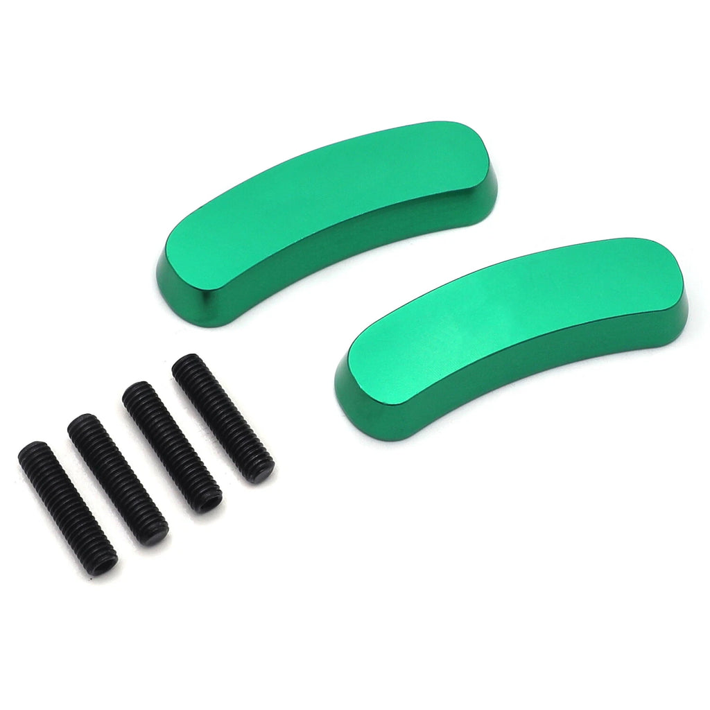 Mirror Block Off Base Plates for Kawasaki Ninja ZX-10R (2011–2015)