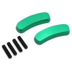 Mirror Block Off Base Plates for Kawasaki Ninja ZX-10R (2011–2015)