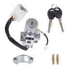Switch Assembly with 2 Keys for Nissan Frontier (1998–2003)