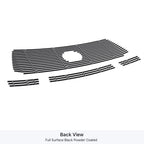 Black Billet Grille Insert for Toyota Tundra (2010-2013)