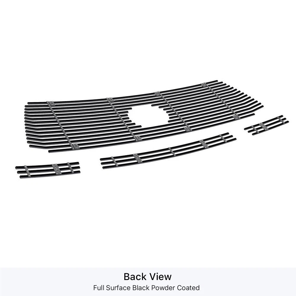 Black Billet Grille Insert for Toyota Tundra (2010-2013)