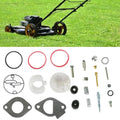 Carburetor Repair Kit for Nilkki Small Engine (215702, 215705, 2152707)