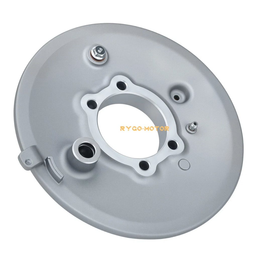 Rear Brake Drum Plate Panel for Yamaha Bear Tracker 250 (1999–2004)