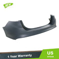 Rear Bumper Cover for Ford Fusion (2013–2018)