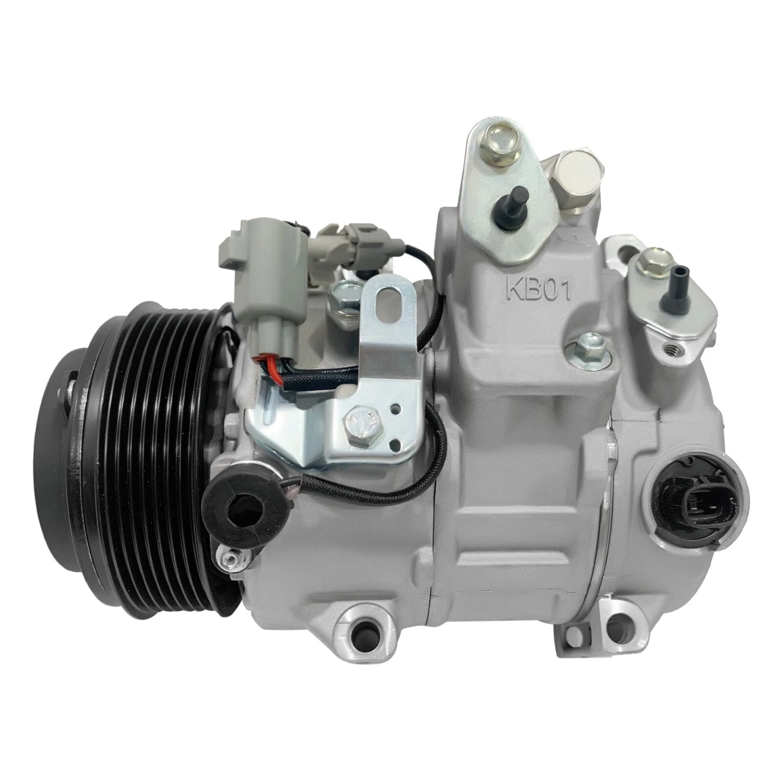 AC Compressor Kit With Condenser for Lexus ES350 (2009-2012)