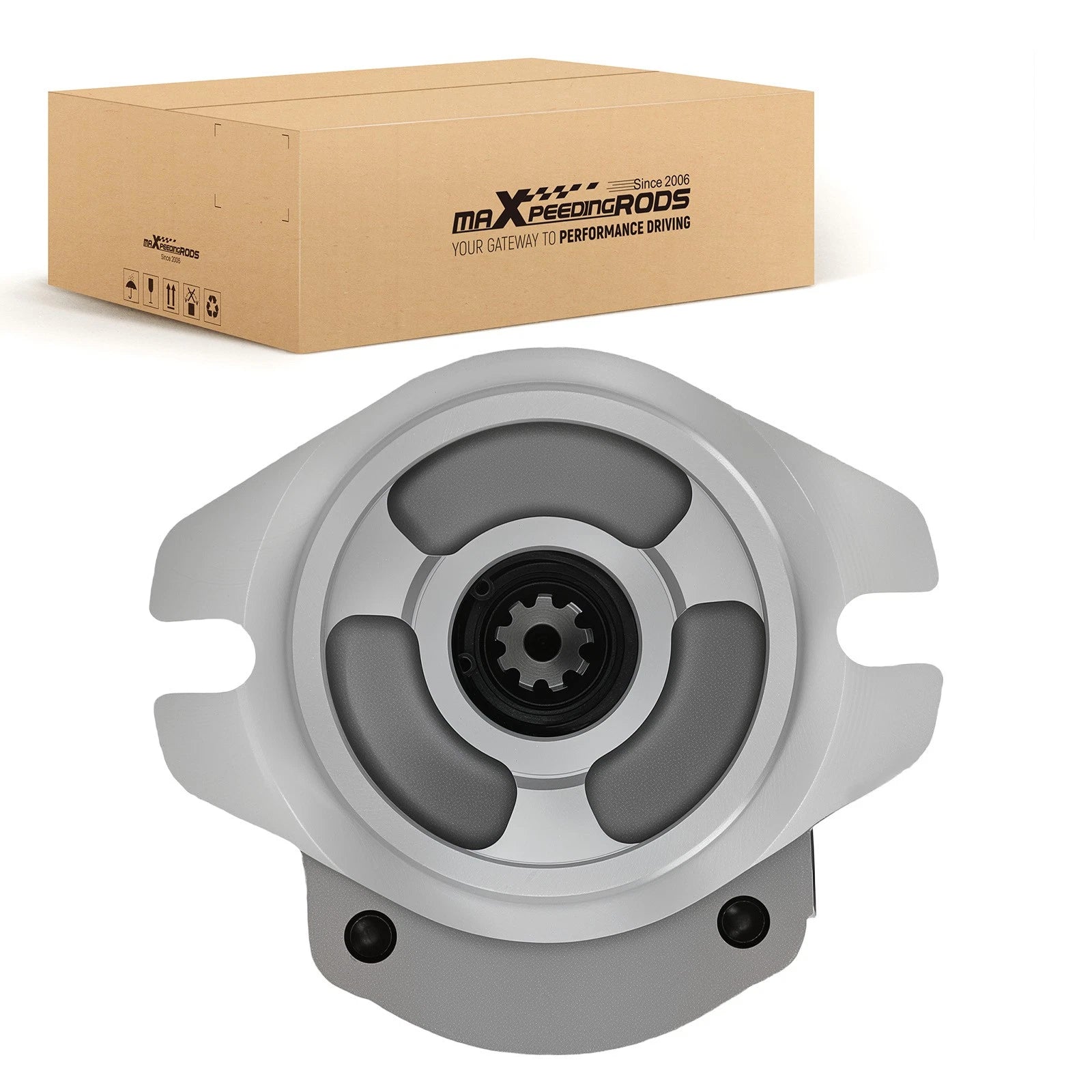 Hydraulic Gear Pump 96193GT for Genie GS-2032 GR-20 Z-33/18 (2000–2023)