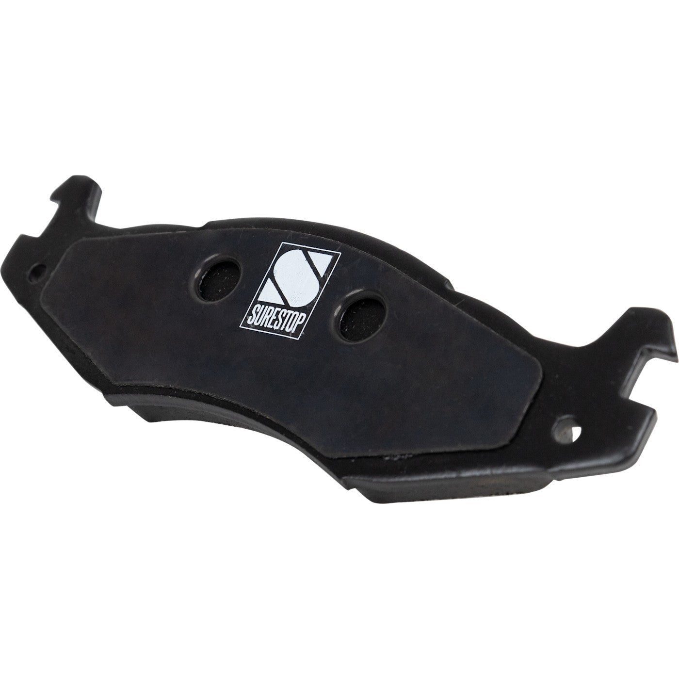 Set of 4 Front Semi-Metallic Brake Pads for Jeep Cherokee (1984–1992)