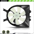 A/C Condenser Cooling Fan for Honda Odyssey (2005–2010) 610850