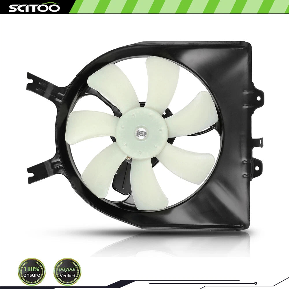 A/C Condenser Cooling Fan for Honda Odyssey (2005–2010) 610850