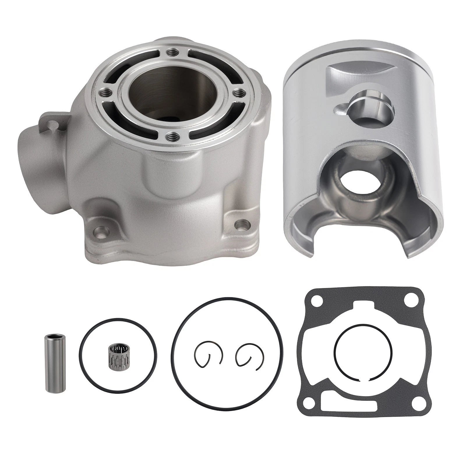 85cc Engine Cylinder Piston for Yamaha YZ80 YZ85 (1985–2004) 43K-11611-00-00