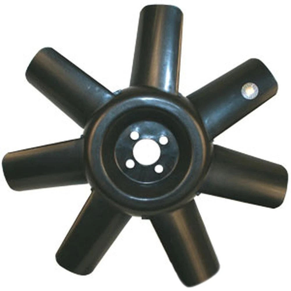 7 Blade Fan K262890 for Case 1190 1194 (1976–1985)
