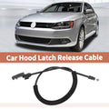 Front Hood Latch Release Cable for Volkswagen Jetta Sedan (2011–2017) No. 5C7823531