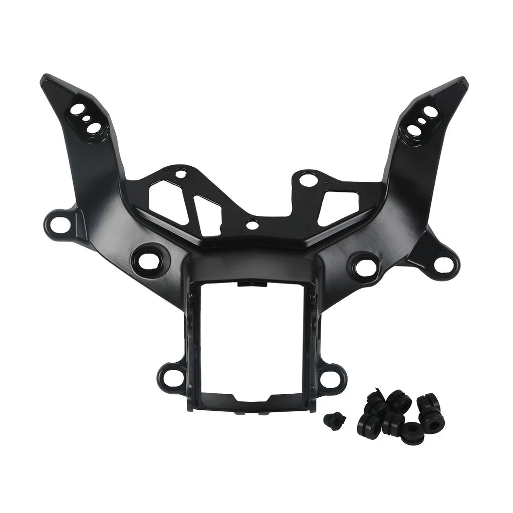 Front Headlight Upper Fairing Stay Bracket for BMW S1000RR (2009–2018) 13 14 15 16